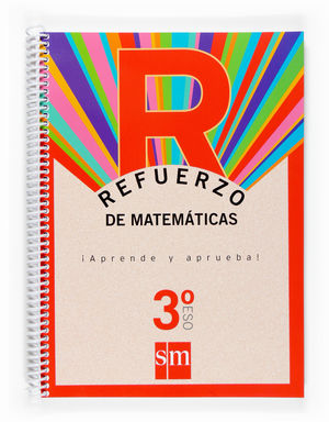 REFUERZO MATEMATICAS 3 ESO SM