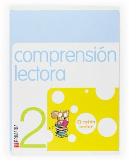 Comprension Lectora Raton Lector 2