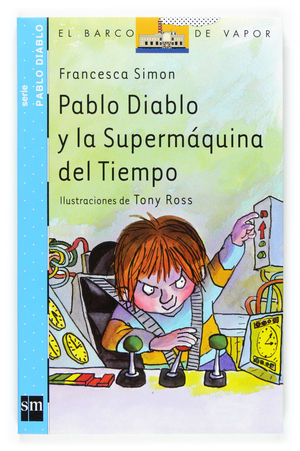 BVPD.13 Y LA SUPERMAQUINA DEL TIEMPO