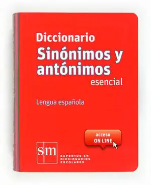 Dicc. sinonimos Pequeño 2012