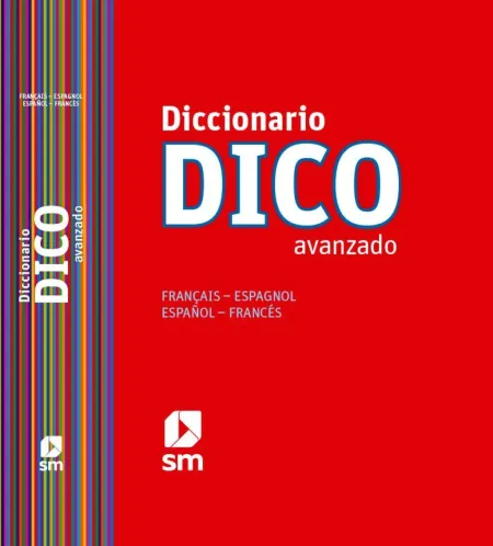 Dicc. dico Avanzado 12