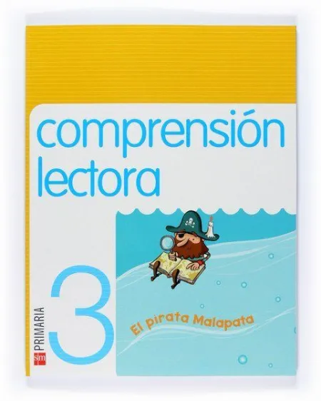 3Ep. comprension Lectora 08