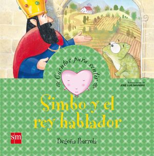 CPSE.SIMBO Y EL REY HABLADOR