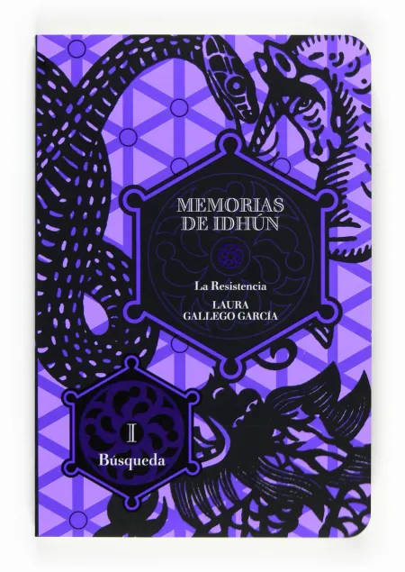 Memorias de Idhun Tomo I:busqueda