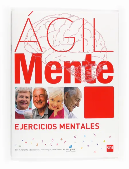 Cuaderno Agilmente Rojo