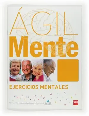 Cuaderno Agilmente Naranja