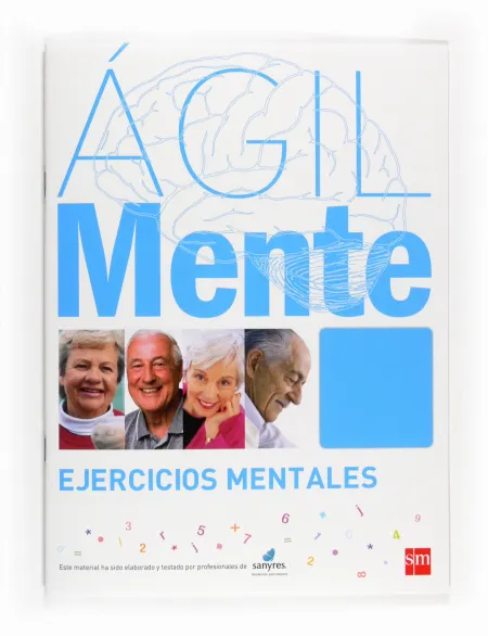 Cuaderno Agilmente Azul