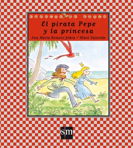 Cda. 59 el Pirata Pepe y la Princesa