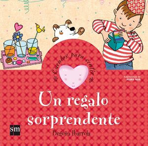 REGALO SORPRENDENTE, UN