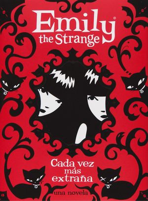 EMILY THE STRANGE II.CADA VEZ MAS EXTRAÑ