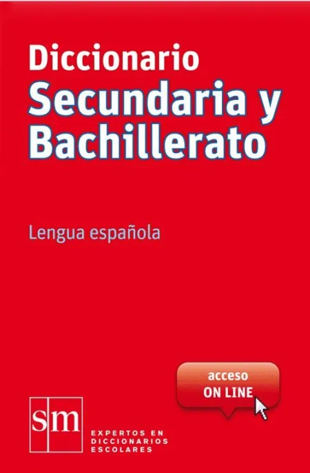 Dicc. lengua Secundaria y Bachillerato 12