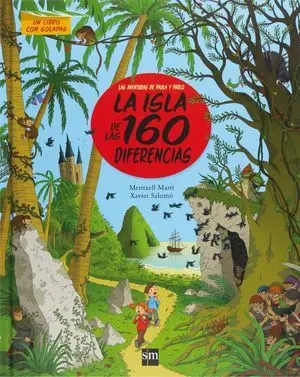 La Isla de las 160 Diferencias