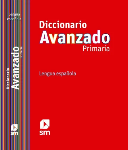 Dicc. avanzado Primaria 12