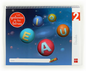 4 AÑOS LECTO.2 LA GALAXIA DE-V.PAUTA 12