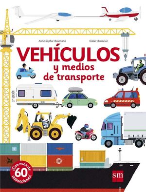 IMAGINARIO DE LOS MEDIOS DE TRANSPORTE