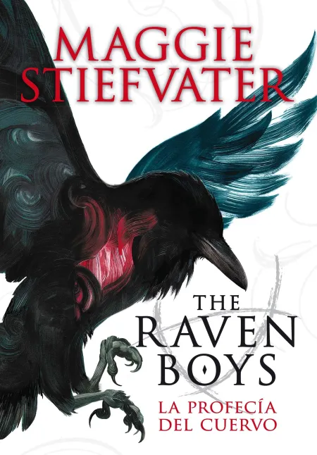 The Raven Boys la Procefia de los Cuervo