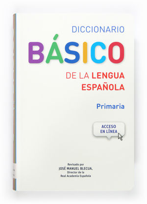 DICCIONARIO BÁSICO RAE