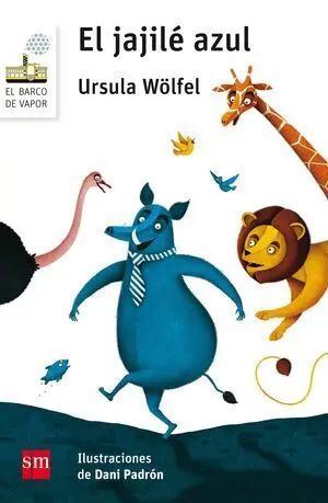 El Jajile Azul