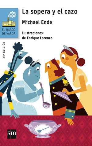 BVA.LA SOPERA Y EL CAZO