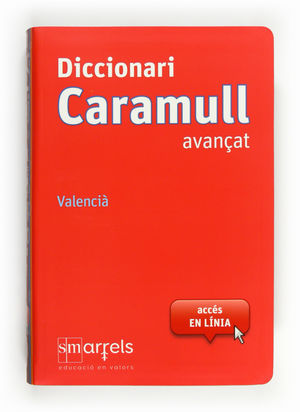 DICCIONARI CARAMULL AVANCAT 2015