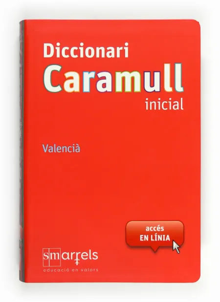 Diccionari Caramull Inicial. Valencià