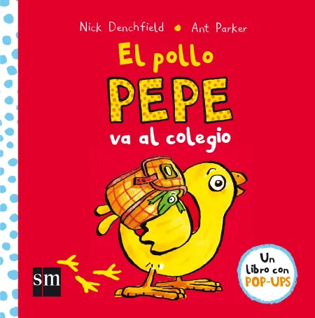 El Pollo Pepe Va Al Colegio