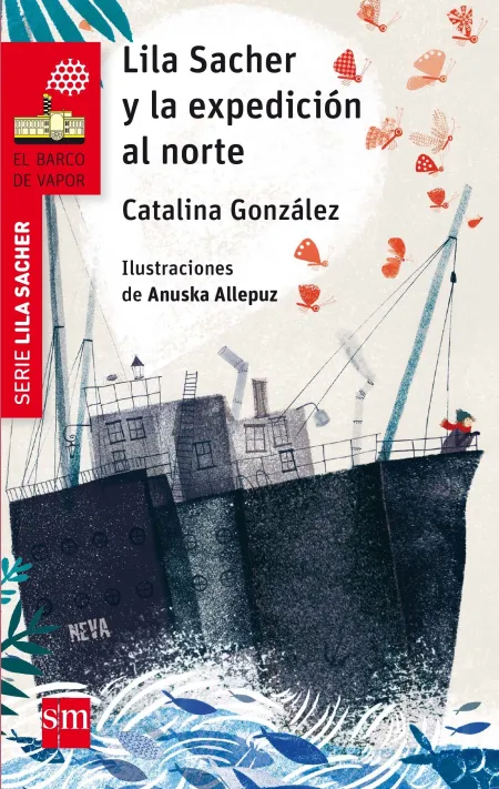 Lila Sacher y la Expedición Al Norte