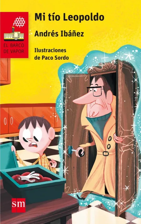 Mi Tío Leopoldo