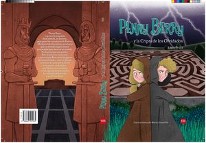PENNY BERRY Y LA CRIPTA DE LOS OLVIDADOS