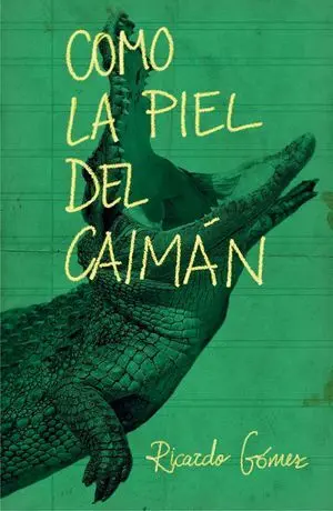 Como la Piel del Caimán