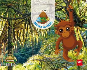 PROYECTO EXPLORA: SELVA A LA VISTA 4 AÑOS 2º TRIMESTRE 2017
