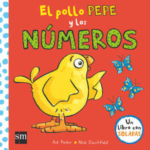 EL POLLO PEPE Y LOS NÚMEROS