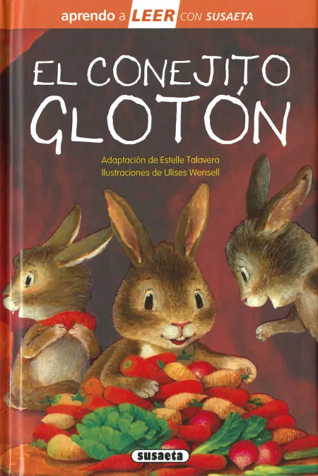 Conejito Glotón, el