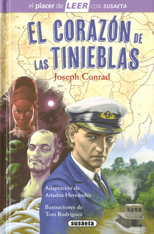 EL CORAZÓN DE LAS TINIEBLAS