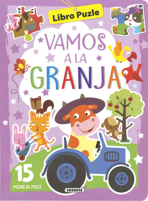 VAMOS A LA GRANJA