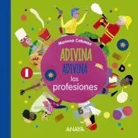 Adivina, Adivina, las Profesiones