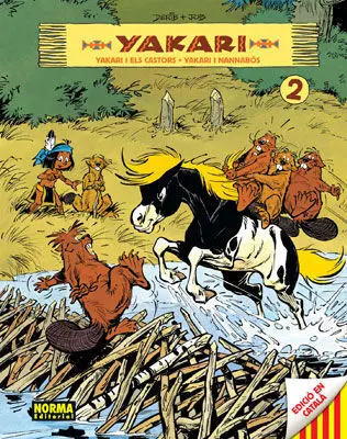 Yakari 2 Catalan