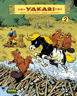 Yakari 2