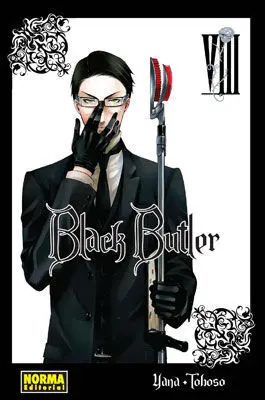 Black Butler Viii
