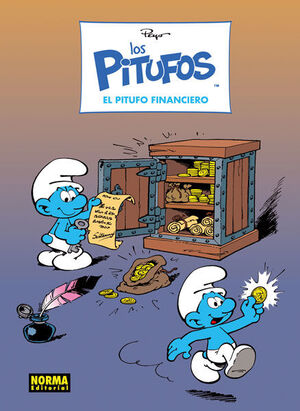 PITUFOS EL PITUFO FINANCIERO