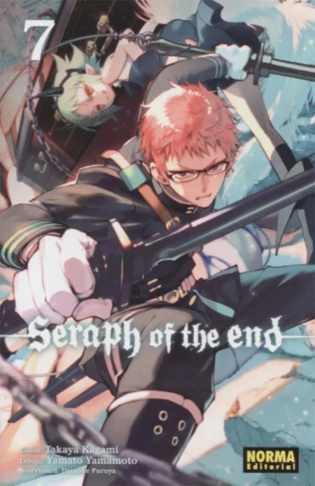 Seraph Of The End 7