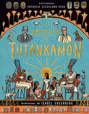 HISTORIA DE TUTANKAMON