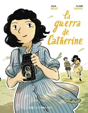 GUERRA DE CATHERINE