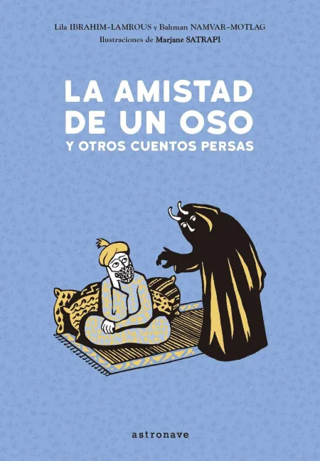 Amistad de un Oso