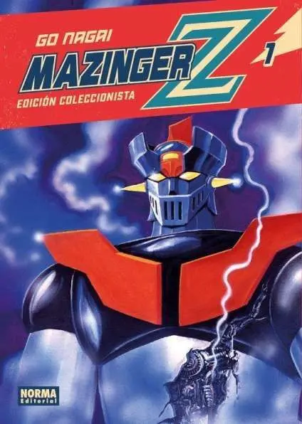 Mazinger Z. Ed. Coleccionista, 1