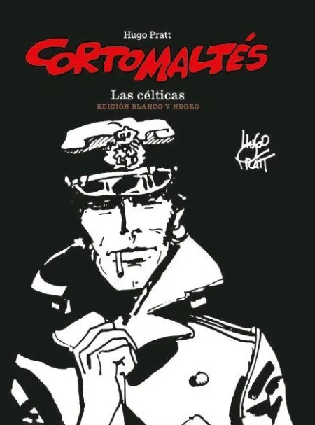Corto Maltes. ed. bn las Célticas