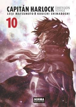 CAPITAN HARLOCK DIMENSION VOYAGE, 10