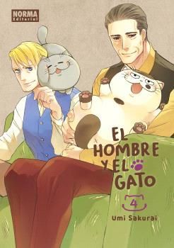 EL HOMBRE Y EL GATO, 4