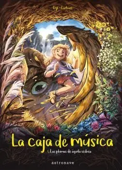 La Caja de Musica 5. Las Plumas de Águila Sedosa