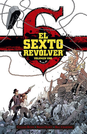 EL SEXTO REVOLVER, 1